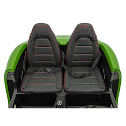 Pojazd Perfecta Lakierowany Zielony