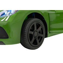 Pojazd Perfecta Lakierowany Zielony