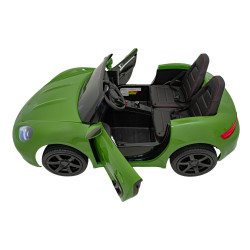 Pojazd Perfecta Lakierowany Zielony