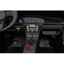 Pojazd Perfecta Lakierowany Zielony