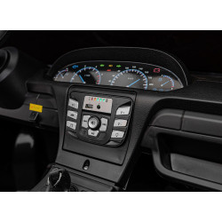 Pojazd Perfecta Lakierowany Zielony