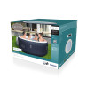 Lay-Z-Spa Miami Air Jet Jacuzzi BESTWAY