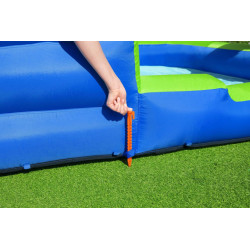 Plac Zabaw Park Wodny Turbo Splash Mega Water Park BESTWAY