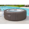 Lay-Z-Spa Dominica SMART HydroJet Jacuzzi BESTWAY