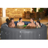 Lay-Z-Spa Santorini SMART HydroJet PRO Jacuzzi BESTWAY