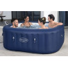 Lay-Z-Spa HAWAII SMART Air Jet Jacuzzi BESTWAY