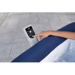 Lay-Z-Spa HAWAII SMART Air Jet Jacuzzi BESTWAY