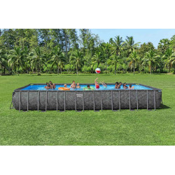 Basen Stelażowy 31FT 956x488x132cm APX 365 BESTWAY