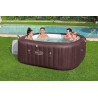 Lay-Z-Spa Maldives SMART HydroJet PRO Jacuzzi BESTWAY