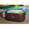 Lay-Z-Spa Maldives SMART HydroJet PRO Jacuzzi BESTWAY