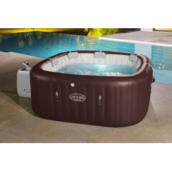 Lay-Z-Spa Maldives SMART HydroJet PRO Jacuzzi BESTWAY
