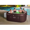Lay-Z-Spa Maldives SMART HydroJet PRO Jacuzzi BESTWAY