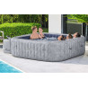 Lay-Z-Spa San Francisco SMART HydroJet PRO Jacuzzi BESTWAY