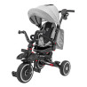 Rowerek Trzykołowy RIDER Szary SPORTRIKE