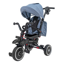 Rowerek Trzykołowy RIDER Niebieski SPORTRIKE