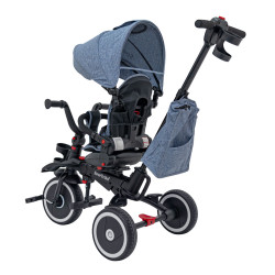 Rowerek Trzykołowy RIDER Niebieski SPORTRIKE