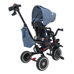 Rowerek Trzykołowy RIDER Niebieski SPORTRIKE