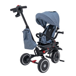 Rowerek Trzykołowy RIDER Niebieski SPORTRIKE