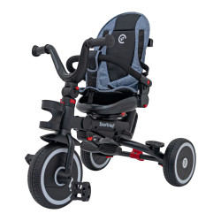 Rowerek Trzykołowy RIDER Niebieski SPORTRIKE