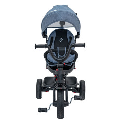 Rowerek Trzykołowy RIDER Niebieski SPORTRIKE