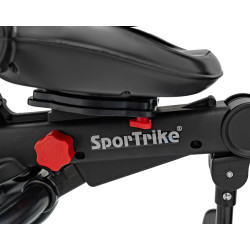 Rowerek Trzykołowy RIDER Niebieski SPORTRIKE