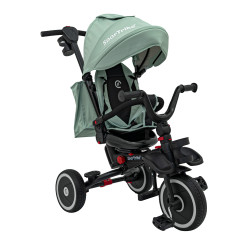 Rowerek Trzykołowy RIDER Zielony SPORTRIKE