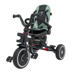 Rowerek Trzykołowy RIDER Zielony SPORTRIKE