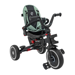 Rowerek Trzykołowy RIDER Zielony SPORTRIKE