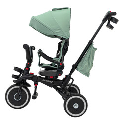 Rowerek Trzykołowy RIDER Zielony SPORTRIKE