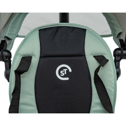 Rowerek Trzykołowy RIDER Zielony SPORTRIKE