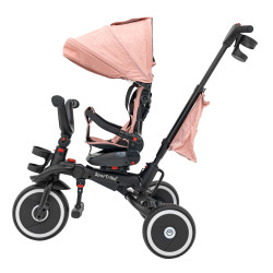 Rowerek Trzykołowy RIDER Różowy SPORTRIKE