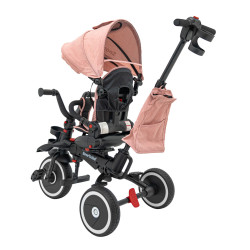 Rowerek Trzykołowy RIDER Różowy SPORTRIKE