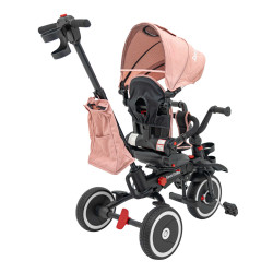 Rowerek Trzykołowy RIDER Różowy SPORTRIKE