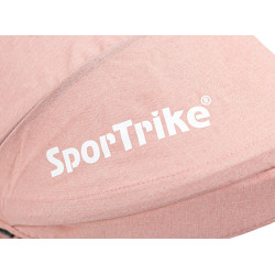 Rowerek Trzykołowy RIDER Różowy SPORTRIKE