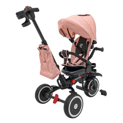 Rowerek Trzykołowy RIDER Różowy SPORTRIKE