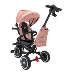 Rowerek Trzykołowy RIDER Różowy SPORTRIKE