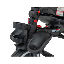 Rowerek Trzykołowy RIDER Różowy SPORTRIKE