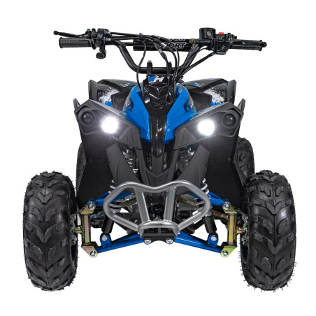 Pojazd Quad Spalinowy RENEGADE HIPERFECT 110CC Niebieski