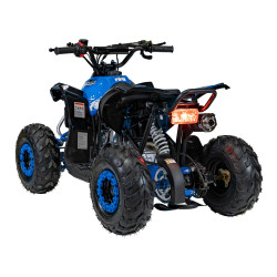 Pojazd Quad Spalinowy RENEGADE HIPERFECT 110CC Niebieski