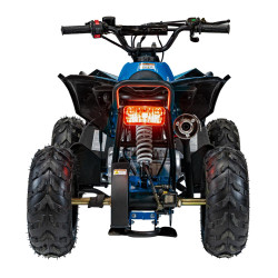 Pojazd Quad Spalinowy RENEGADE HIPERFECT 110CC Niebieski