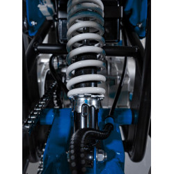 Pojazd Quad Spalinowy RENEGADE HIPERFECT 110CC Niebieski