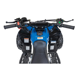 Pojazd Quad Spalinowy RENEGADE HIPERFECT 110CC Niebieski