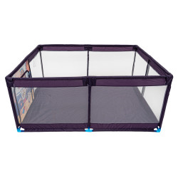 Miękki Kojec Dla Dzieci Prostokąt Sportowa Sowa