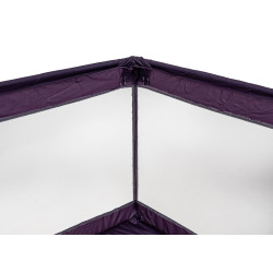 Miękki Kojec Dla Dzieci Prostokąt Sportowa Sowa