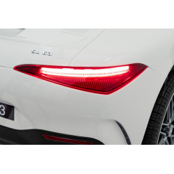 Pojazd Mercedes Benz AMG SL63 Biały