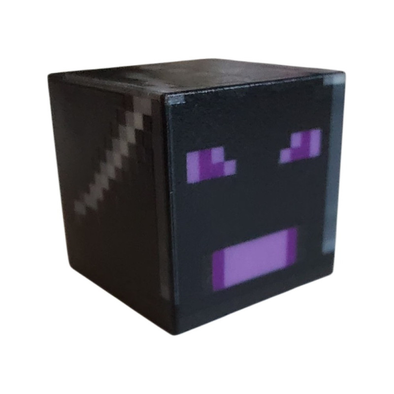 Klocki magnetyczne Minecraft - NA SZTUKI ! - Kreatywna zabawa i budowanie | Zabawkolandia24