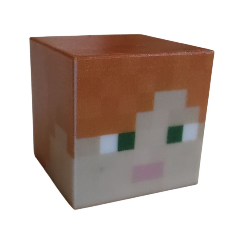 Klocki magnetyczne Minecraft - NA SZTUKI ! - Kreatywna zabawa i budowanie | Zabawkolandia24