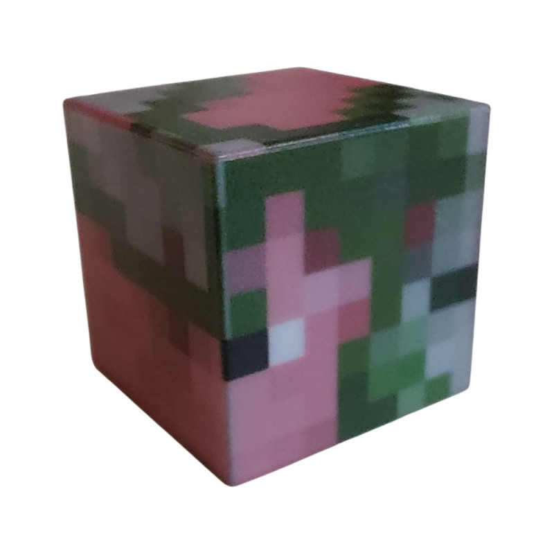 Klocki magnetyczne Minecraft - NA SZTUKI ! - Kreatywna zabawa i budowanie | Zabawkolandia24
