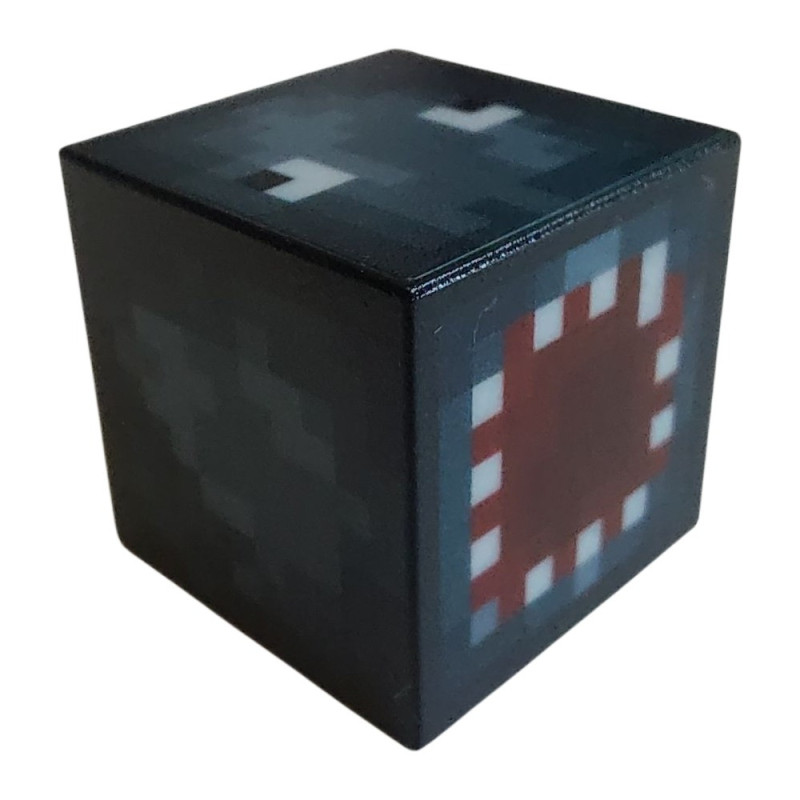 Klocki magnetyczne Minecraft - NA SZTUKI ! - Kreatywna zabawa i budowanie | Zabawkolandia24