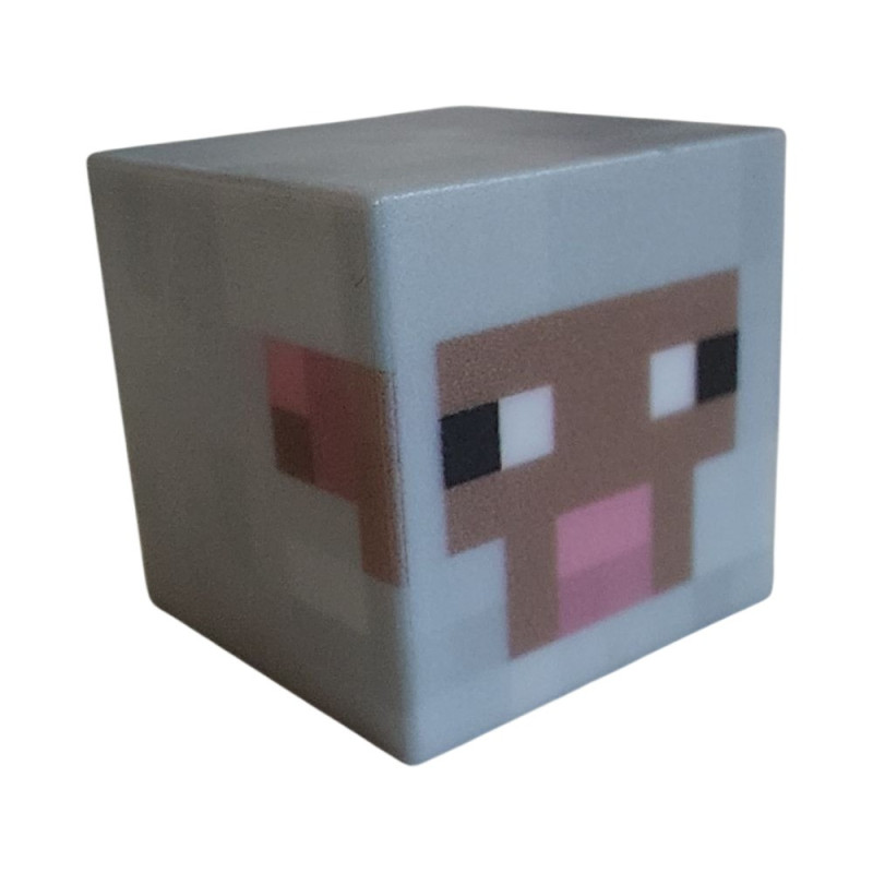 Klocki magnetyczne Minecraft - NA SZTUKI ! - Kreatywna zabawa i budowanie | Zabawkolandia24